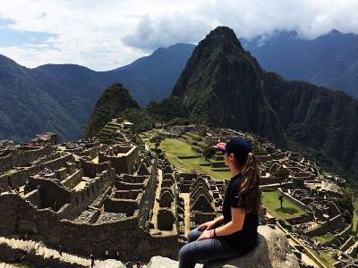 Machu Picchu, uma viagem ao ´mundo central´