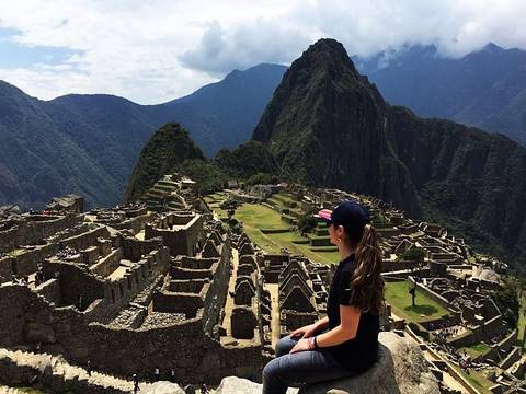 Machu Picchu, uma viagem ao ´mundo central´