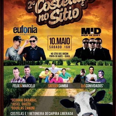 Costelaço No Sitio