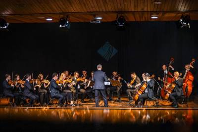 Camerata di Venezia apresenta concerto gratuito ‘Música para Todos’ em Araranguá