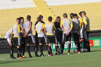 Criciúma terá desfalques no jogo contra o Figueirense 