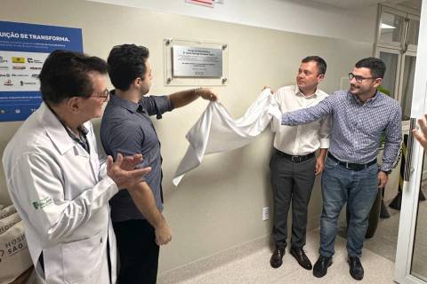 Hospital São José reinaugura setor de Hemodinâmica com estrutura modernizada