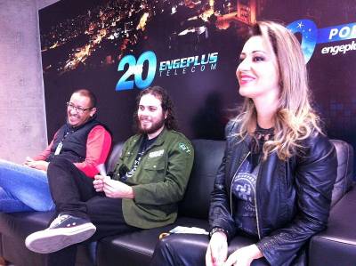 VÍDEO: Com TV aberta, Rock 'n' Show ganha nova fase 
