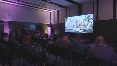 Com conceito inovador, empreendimento é apresentado em Criciúma