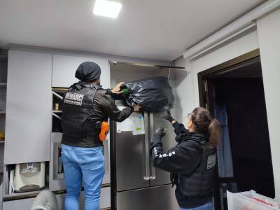 Mais de 50 suspeitos são presos em megaoperação conjunta entre Polícia Civil de SC e RS