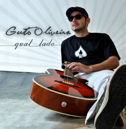 Guto Oliveira grava clipe hoje à noite em Criciúma