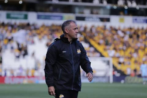Ao vivo: Baptista analisa o pré-jogo do Tigre; diretoria revela detalhes da reunião com a CBF