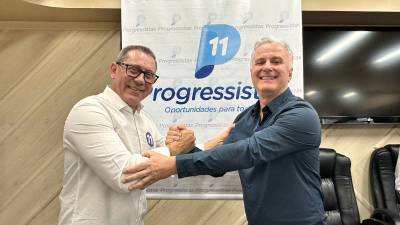 Criciúma: PP confirma Kaminski como pré-candidato a prefeito em chapa pura do partido
