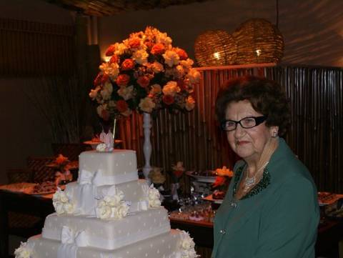 Aniversário 93 anos - Bisa Dozola