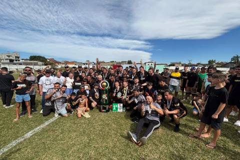 Campeão do Municipal de Criciúma deve participar do próximo Praião