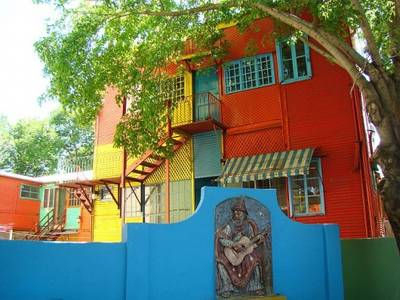 Canal Viagens: La Boca e Recoleta