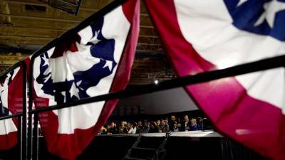 Prévias em Iowa fortalecem candidatura de Sanders