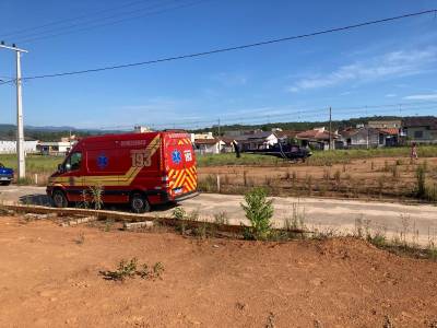Homem morto com disparos de arma de fogo em Cocal do Sul é identificado