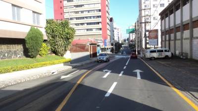 Parte da rua Almirante Barroso será fechada nesta terça-feira