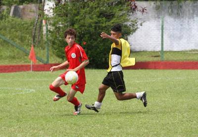 Próspera segue invicto em preparação para Copa