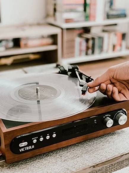Feira de Vinil com mais de três mil títulos acontece em Criciúma 