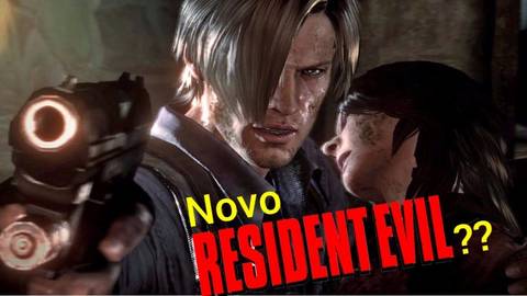 Novo Resident Evil pode estar a caminho!