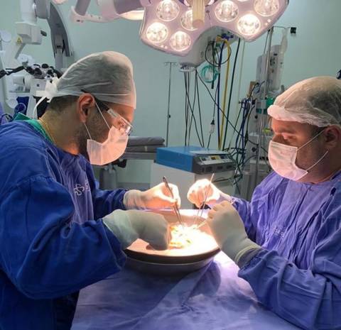 Hospital São José realiza 40° transplante renal