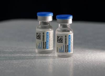 Covid-19: 65 mil doses da Janssen chegam ao estado para o início da aplicação do reforço