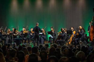 Camerata di Venezia apresenta concerto 'Sem Fronteiras' em Nova Veneza