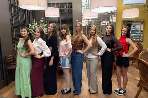 Candidatas à corte jovem da CocalFest 2026 participam de primeiro encontro