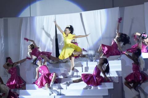 Parque Diamante promove Show de Talentos de Dança na próxima segunda-feira