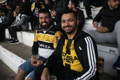 Primeira derrota do Tigre em casa na Série B é acompanhada por mais de 10,5 mil torcedores