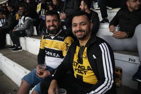 Primeira derrota do Tigre em casa na Série B é acompanhada por mais de 10,5 mil torcedores