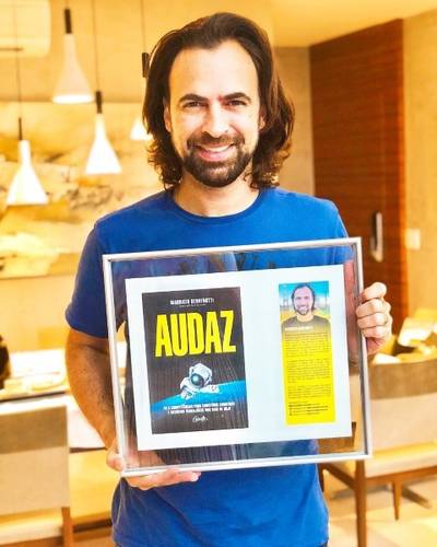 Palestra aborda receita de sucesso para empresa atrair talento e profissional construir carreira