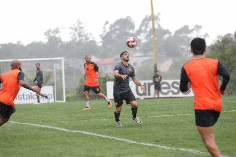 Ao vivo: Vitória do Tigre e entrevista com diretor financeiro