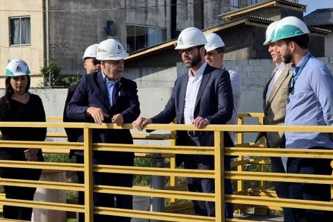 Senado avalia saneamento básico em Santa Catarina