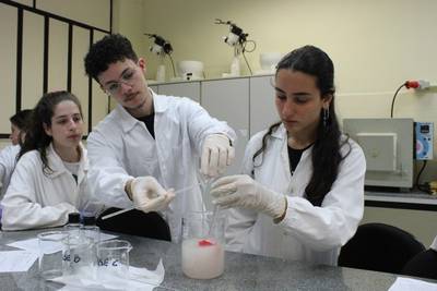 Colégio Satc completa 61 anos de fundação da escola técnica   
