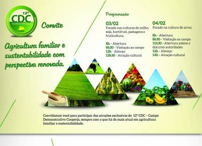 Campo Demonstrativo Cooperja