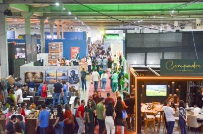 Feira CasaPronta inicia nesta quarta-feira em Criciúma