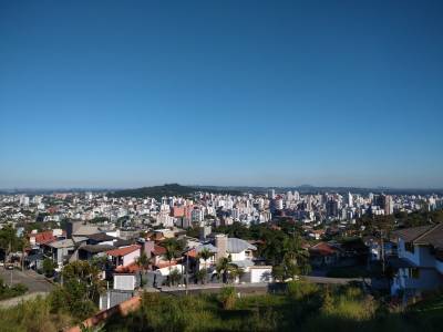 Feriado de Corpus Christi terá 10°C ao amanhecer, mas temperatura deve atingir 27°C durante a tarde