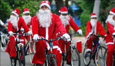 Passeio Ciclístico de Natal acontece neste sábado
