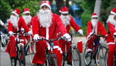 Passeio Ciclístico de Natal acontece neste sábado