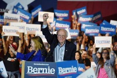 Sanders está conquistando eleitores democratas, revela pesquisa