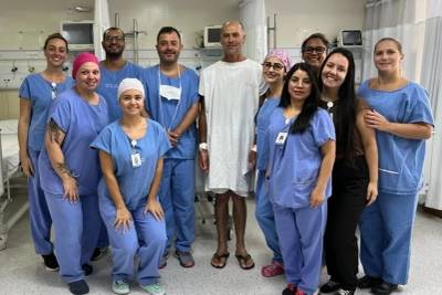 Hospital São José alcança 35 mil procedimentos cardíacos realizados no setor de hemodinâmica