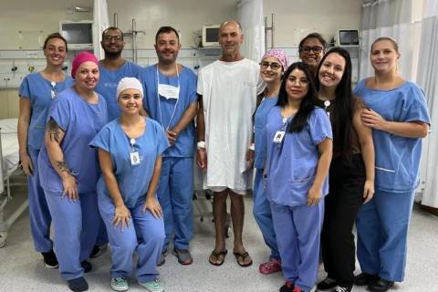 Hospital São José alcança 35 mil procedimentos cardíacos realizados no setor de hemodinâmica