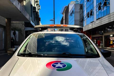 Criminosos furtam diversos metros de fios e instalação elétrica de residência em Criciúma