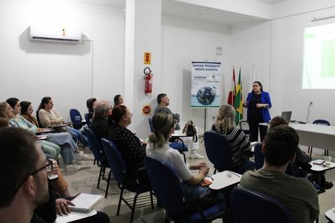Morro da Fumaça promove encontros para aprimorar atendimentos da Atenção Básica à Saúde