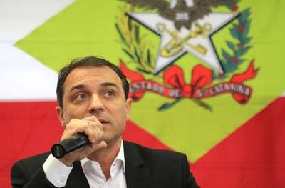 Em visita ao Sul, Carlos Moisés anunciará investimentos na região