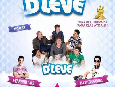 Aniversário D'leve