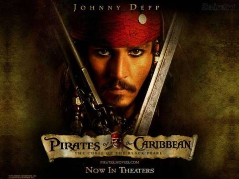 CineClubista exibe Piratas do Caribe 4 em 3D
