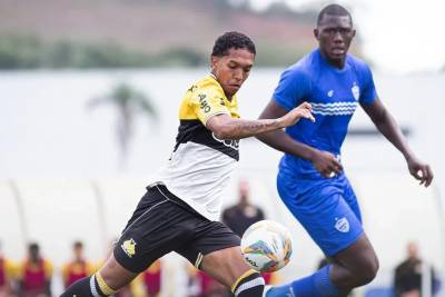 Criciúma e Barra empatam na segunda rodada do Catarinense Sub-20
