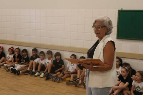 Livro de autora catarinense norteará atividades no ensino integral do Colégio Satc