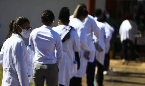Saúde amplia para 6 mil o número de vagas do Mais Médicos