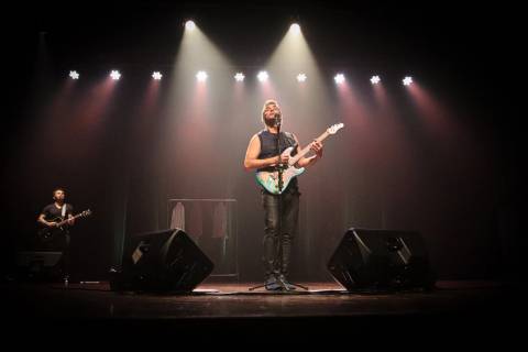 Carioca apresenta show de stand-up no Teatro Elias Angeloni em Criciúma