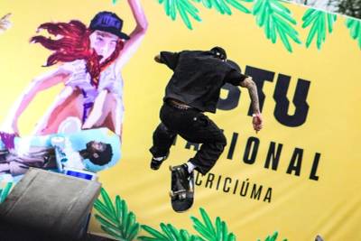 ‘A atmosfera é a melhor possível’, destaca produtor sobre o STU National em Criciúma